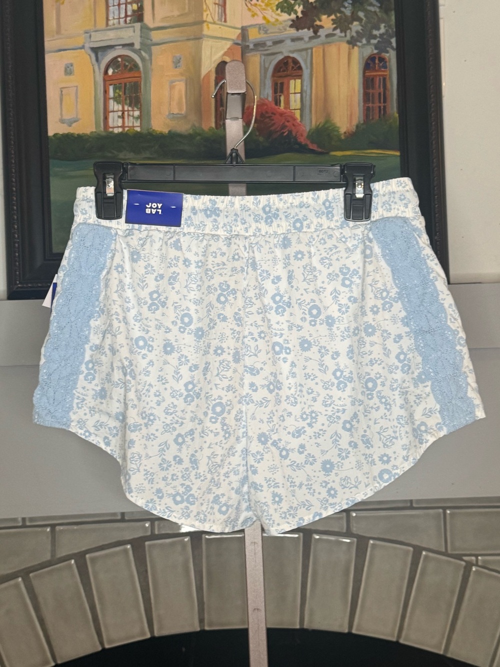 JoyLab crochet trim shorts Sz Small - NWT - Picture 5 of 8